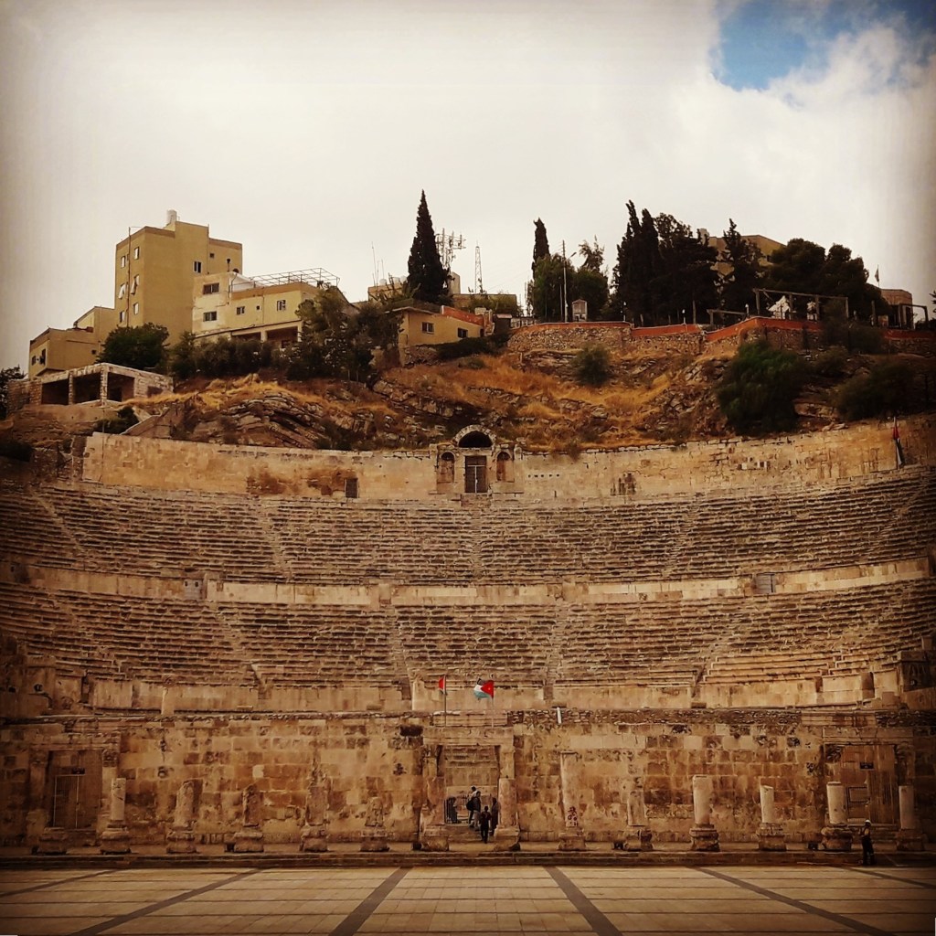 Amman Roman Theater
