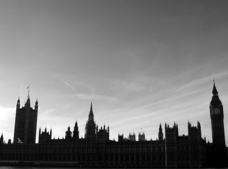 big ben and the houses of parliament
