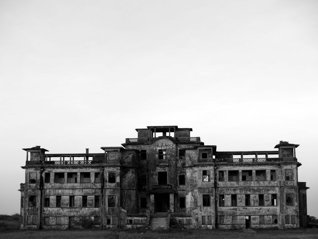 Bokor Hill Station, Cambodia