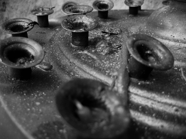 candle holder Georgia church