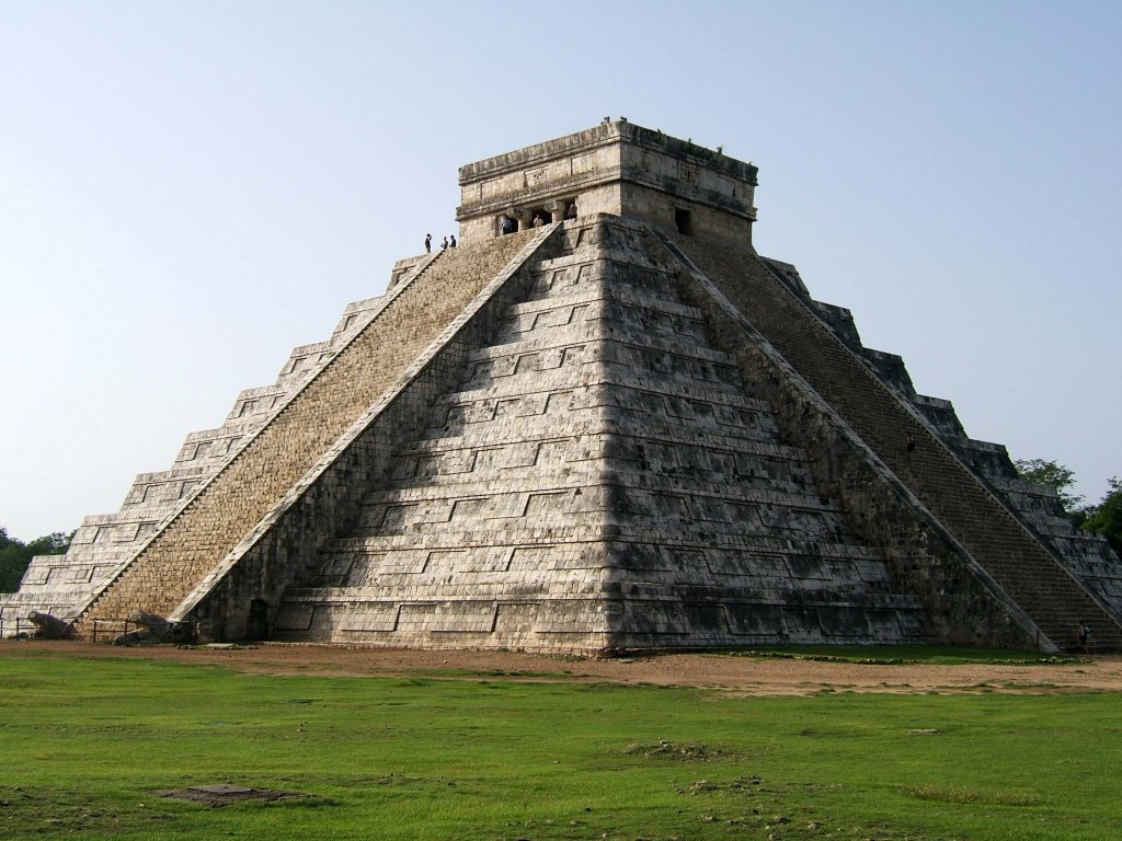 Chichén Itzá