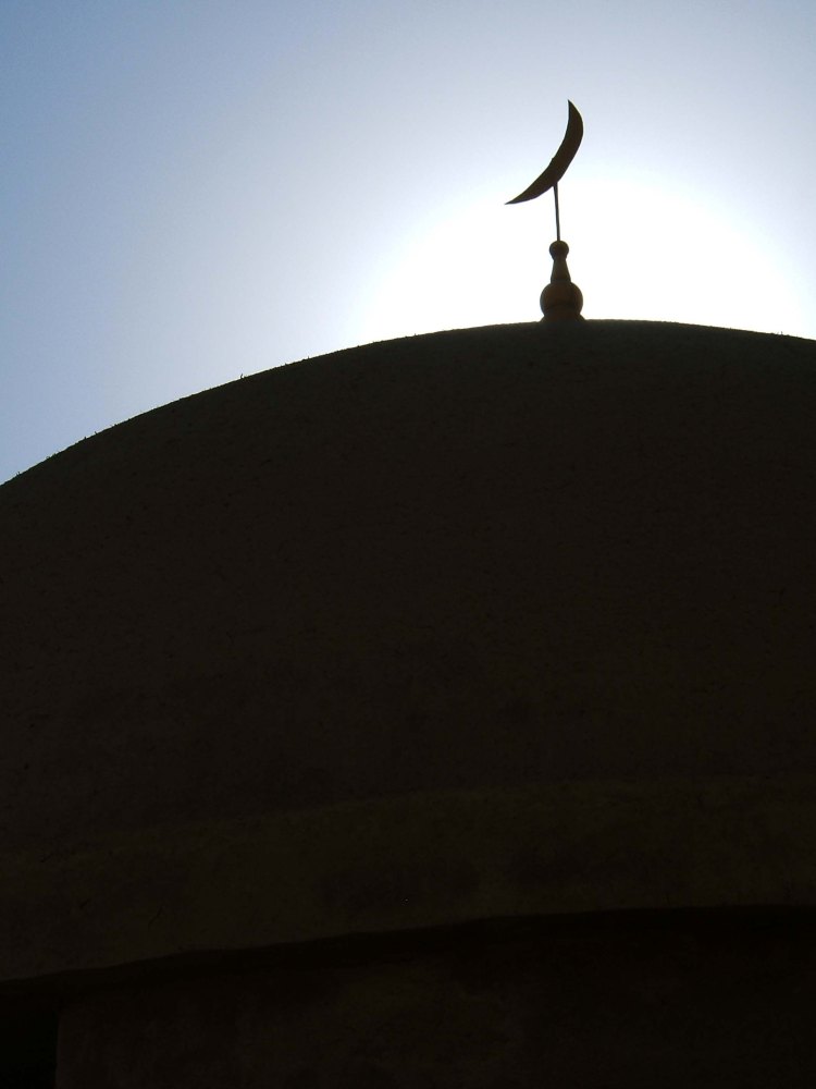 Emin Tombs Turpan China