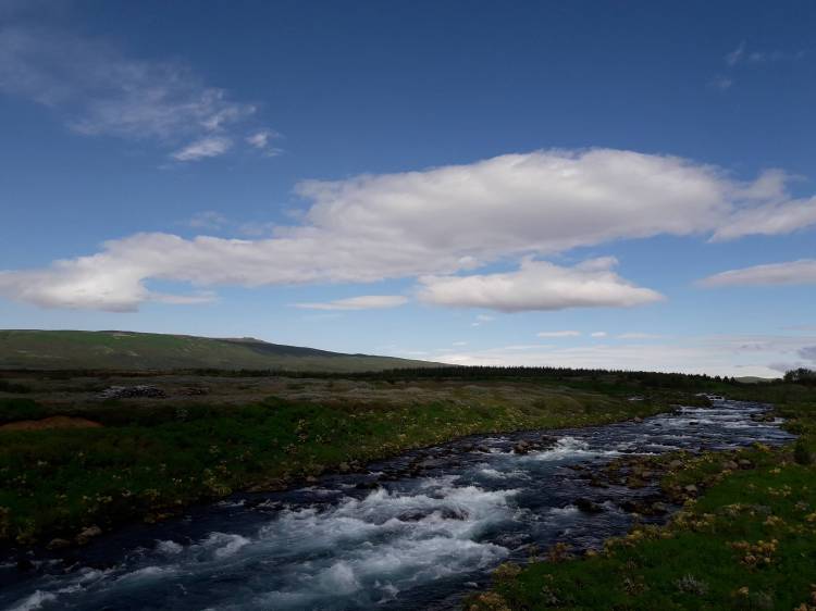 Iceland Rivers_