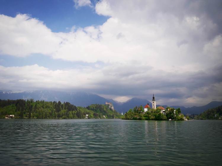 Lake Bled, Slovenia_