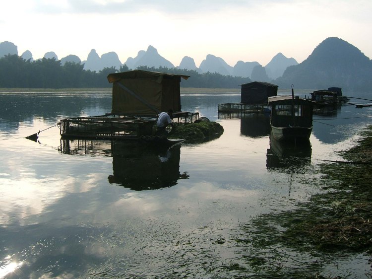 Li River Yangshuo China