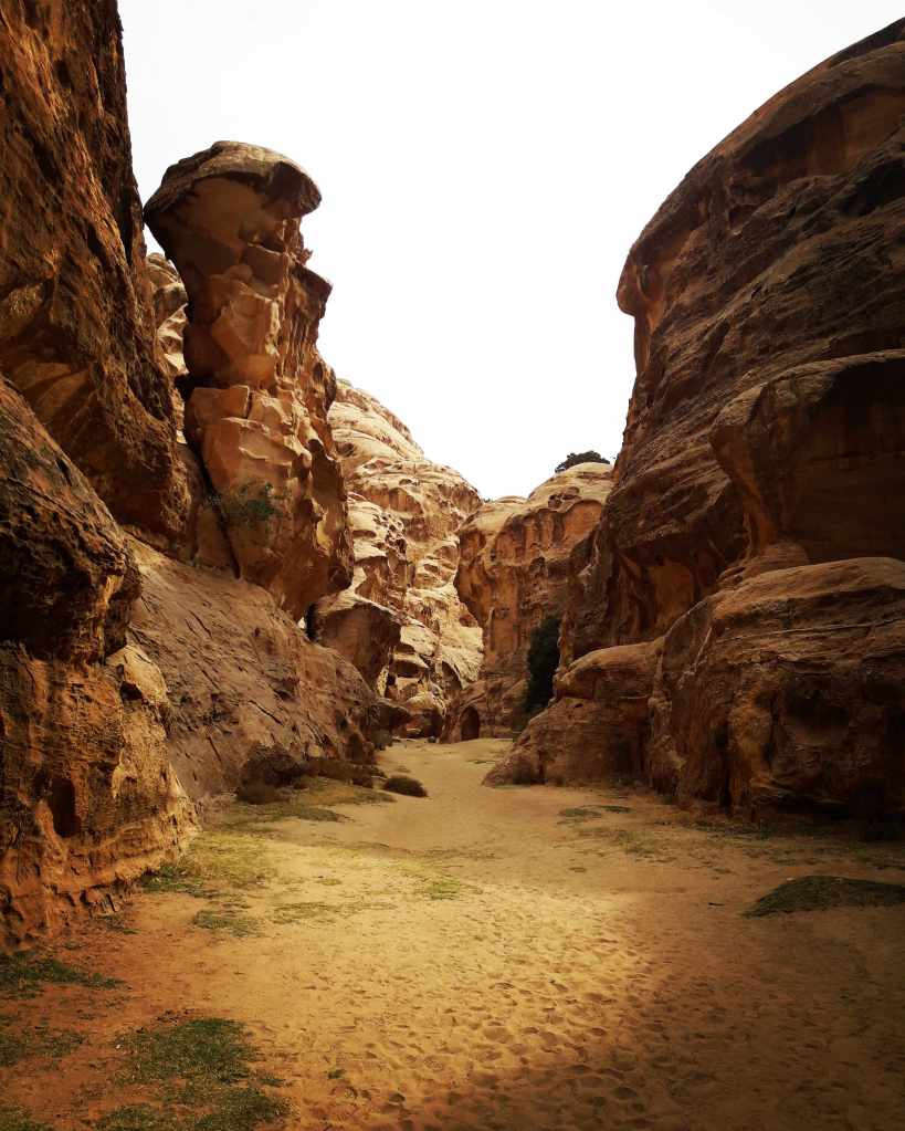 Little Petra Jordan