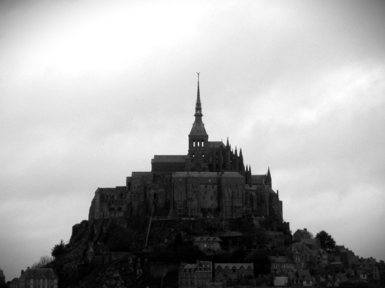 mont saint michel
