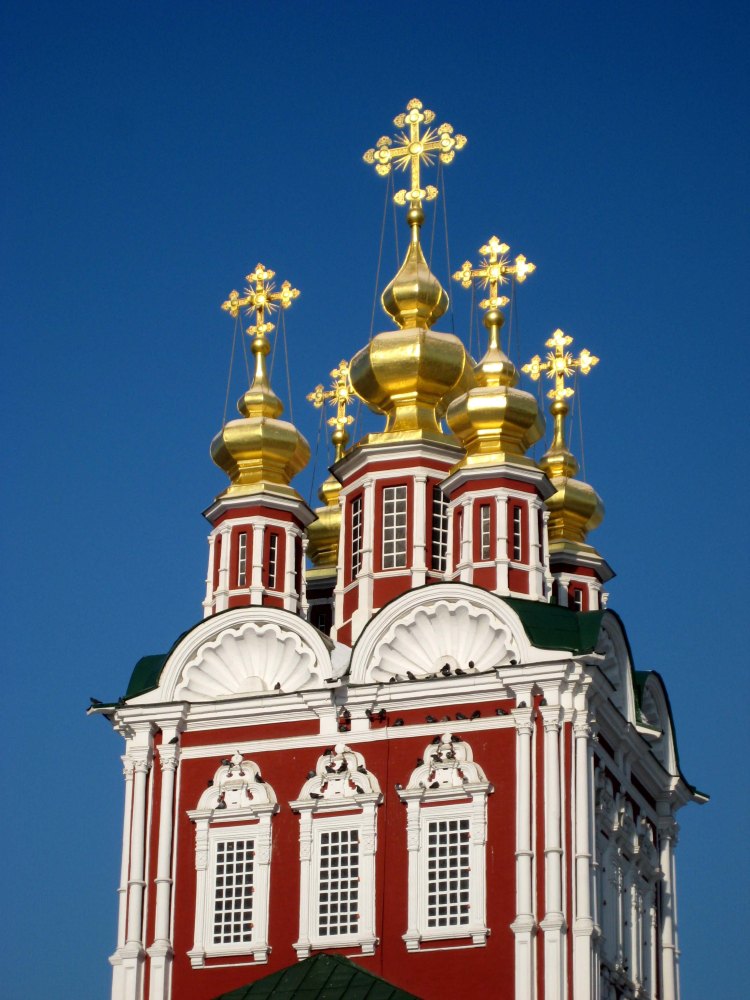Novodevichy Convent