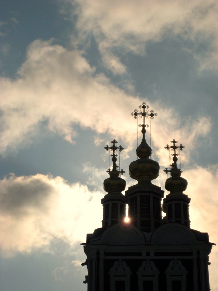 Orthodox Church Russia