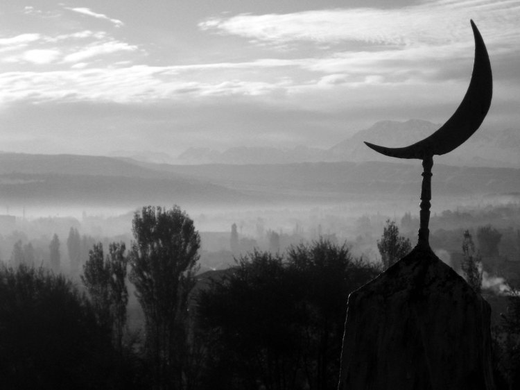 Osh from Solomon Graveyard