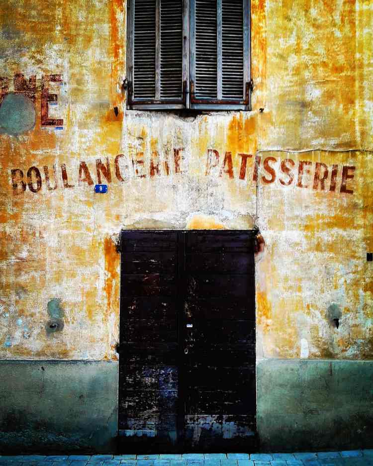 Patisserie in France