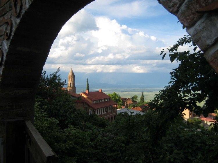 sighnaghi Georgia
