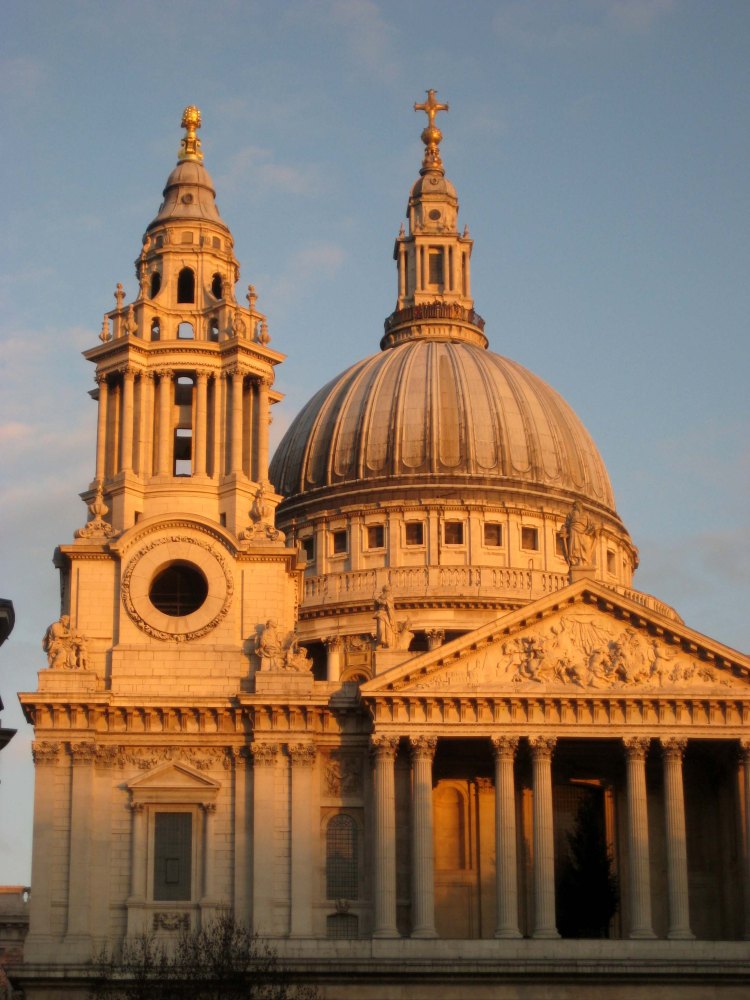 st pauls cathedral
