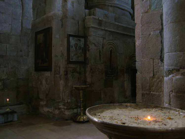 Svetitskhoveli Cathedral