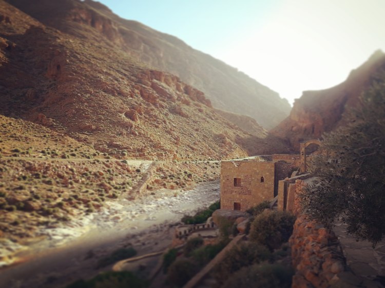 Todgha Gorge Morocco_