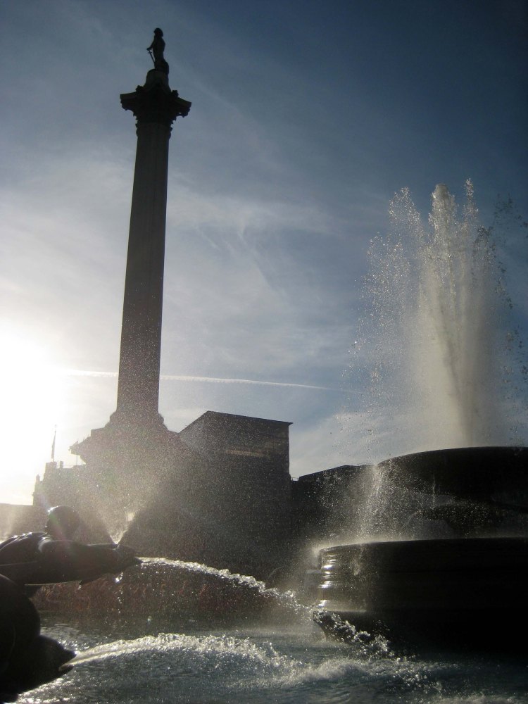 trafalgar square