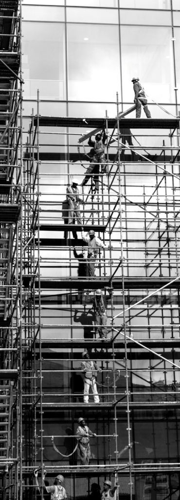 V&A Construction, Cape Town