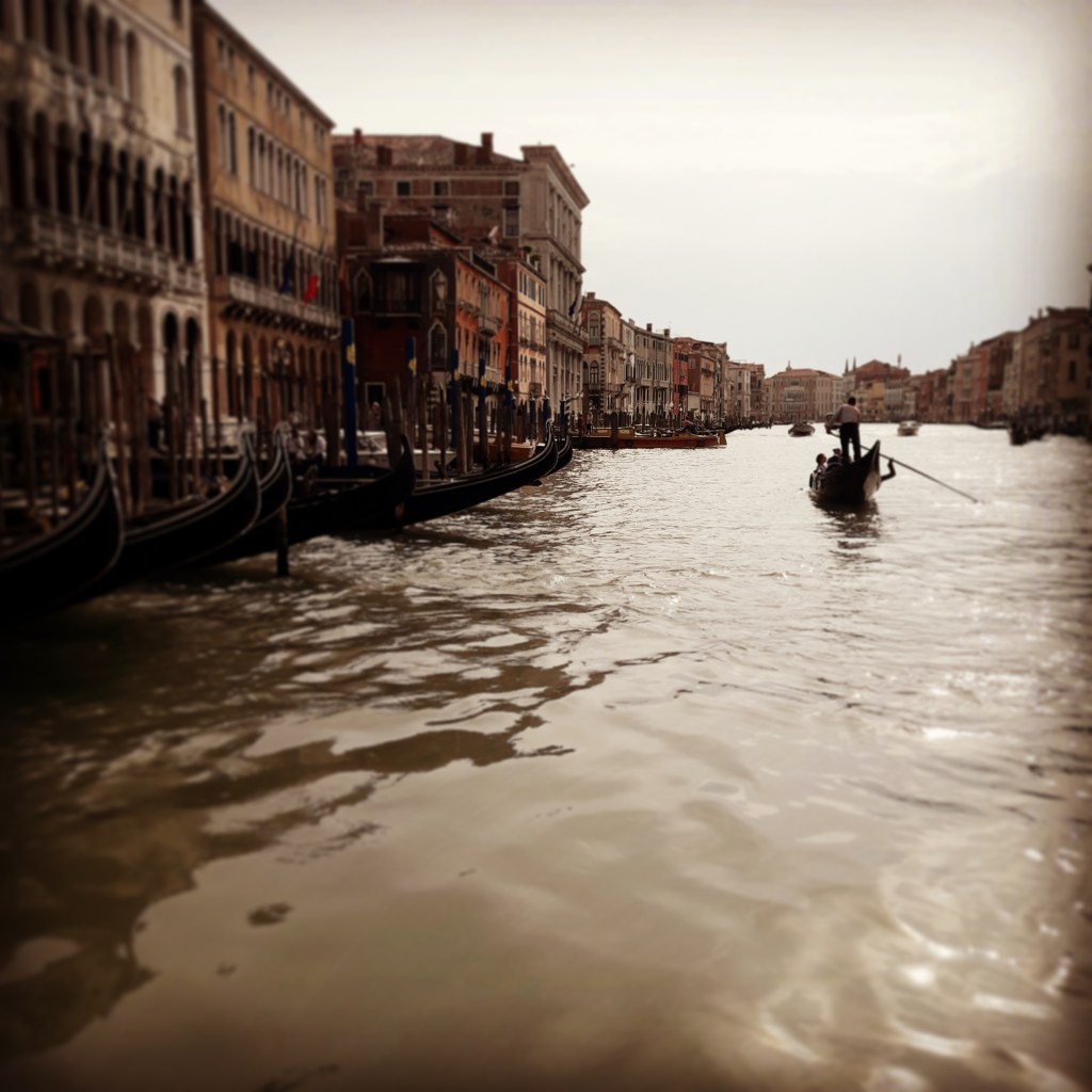 Venice Canal