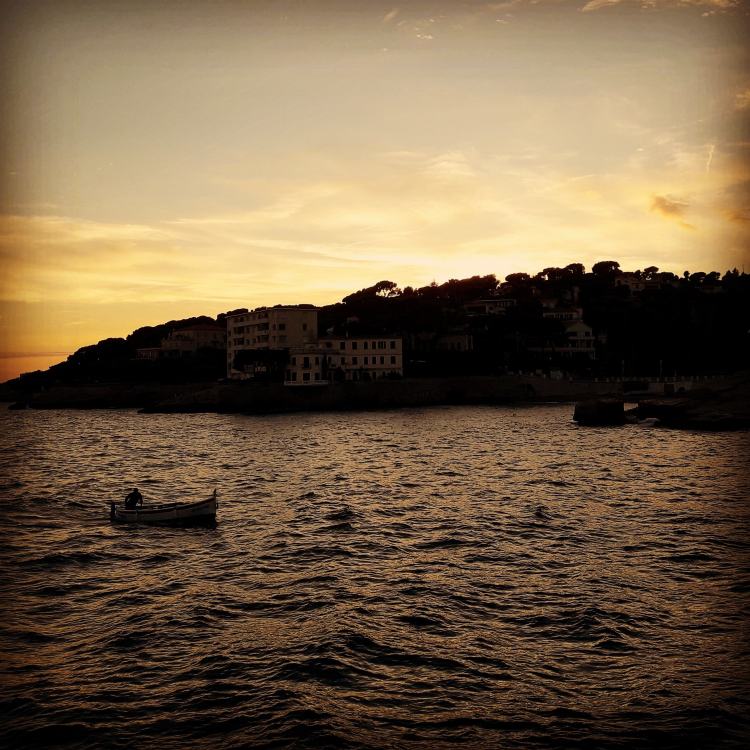 villefranche-sur-mer harbor